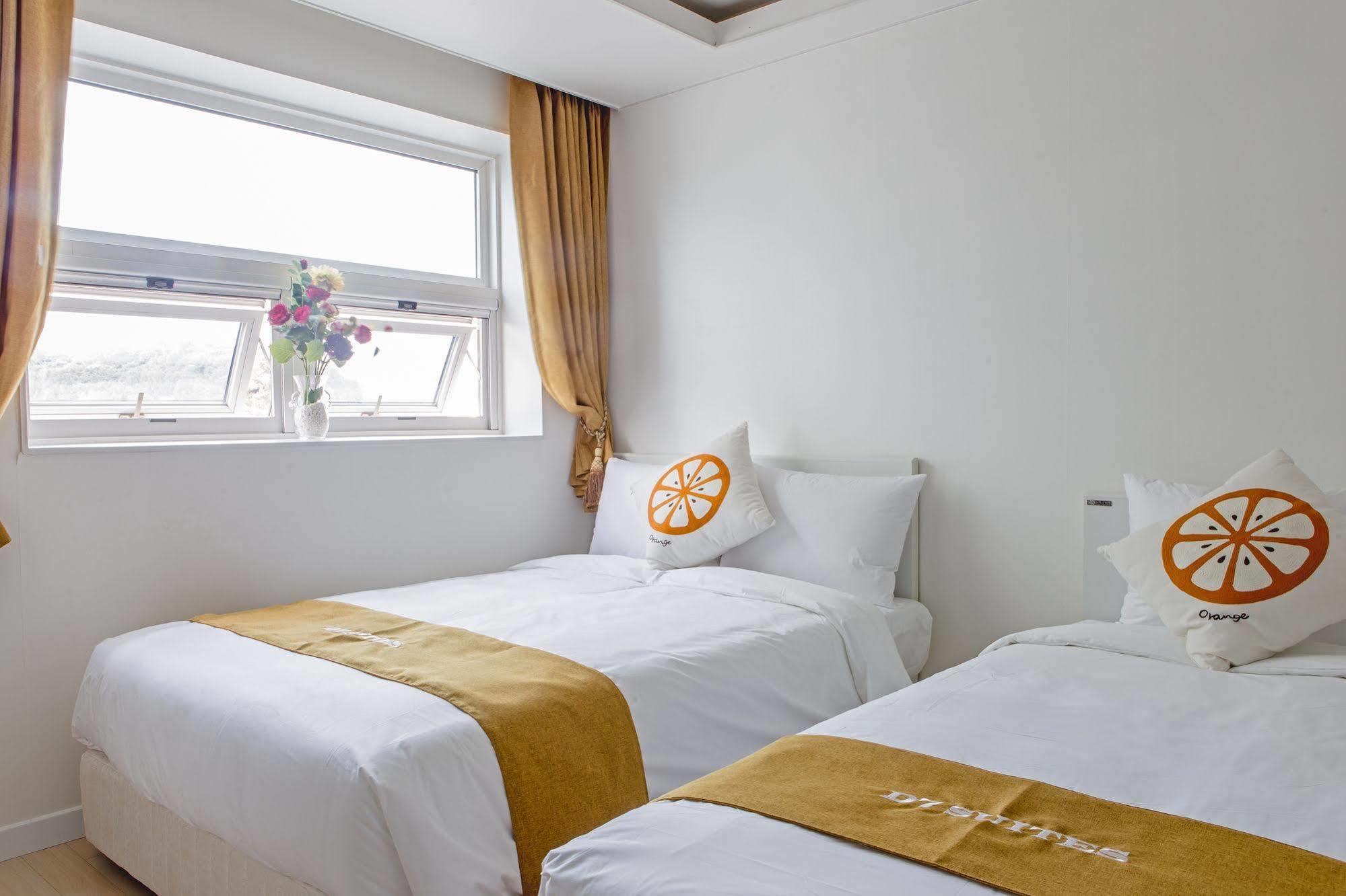 D7 Suites سيول المظهر الخارجي الصورة