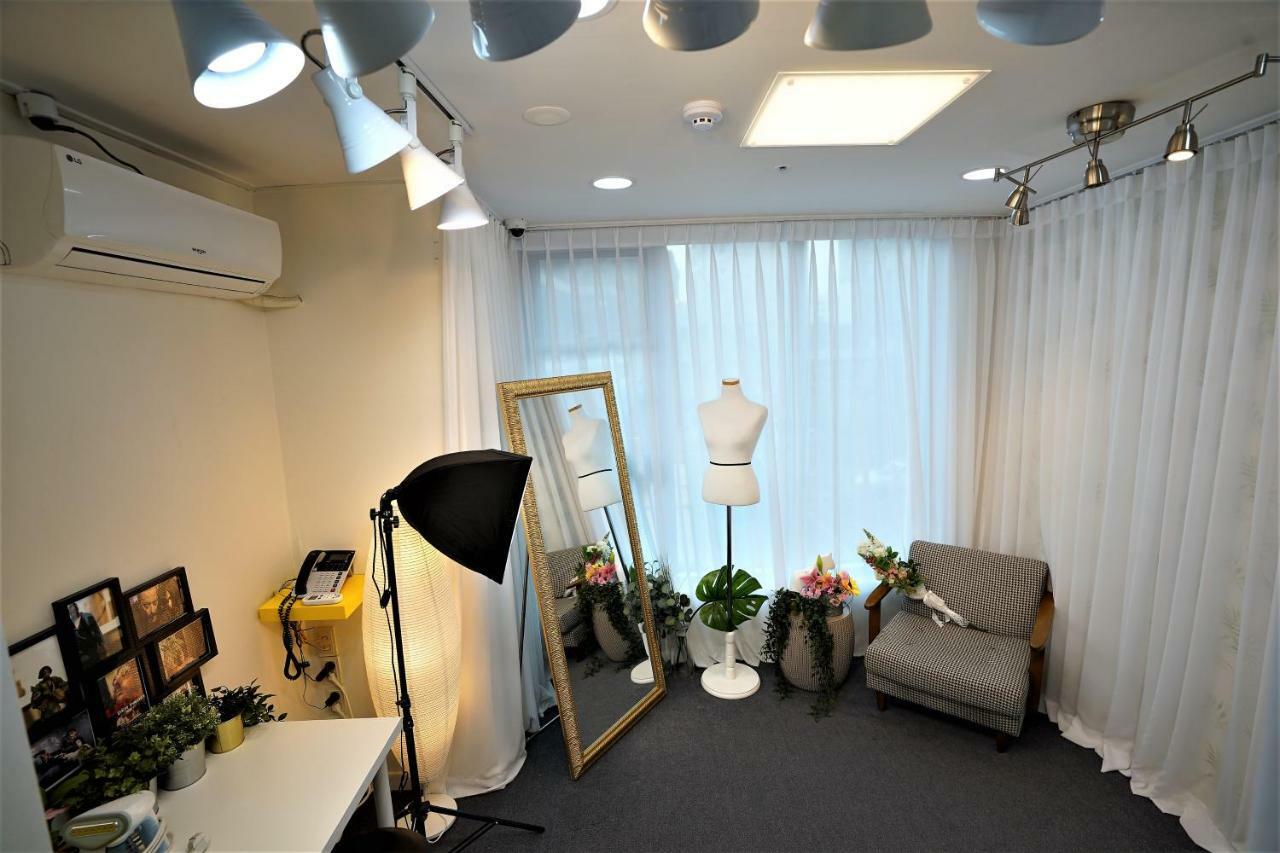 D7 Suites سيول المظهر الخارجي الصورة